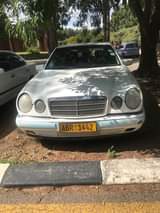 used benz e class