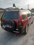 A picture of 2005 Honda CR V