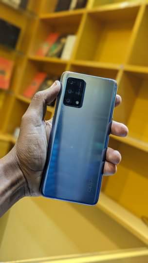 A picture of Oppo A74
