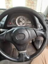 used toyota altezza