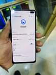 A picture of Samsung s10