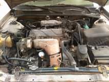 A picture of Distress Sales Toyota Camry 2002 Model