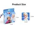 A picture of 200 sheets in a box Disney Cartoon Stickers Toy Disney