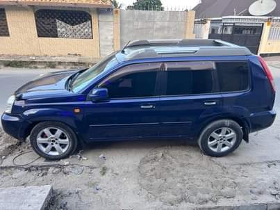 A picture of Xtrail
