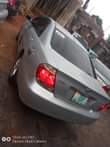 A picture of Toyota Camry 2006 model complete buy and drive fastest finger
