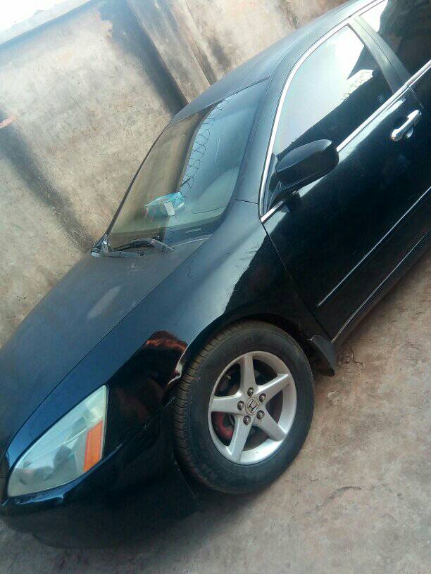 A picture of HONDA EOD