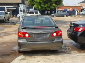 A picture of Call 08144728263 or whatsapp 09136801785 for more info Clean Toyota