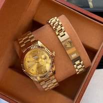 A picture of MEN S FASHION WATCH