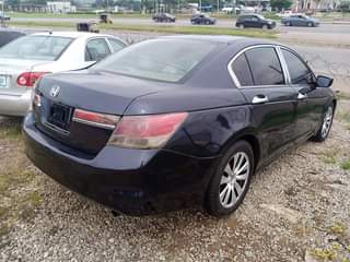 A picture of Honda Accord 2012 model for sale