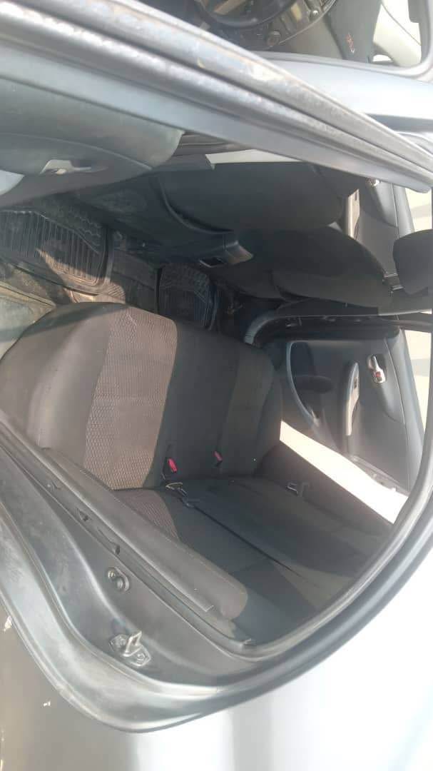 A picture of Toyota Corolla 2008