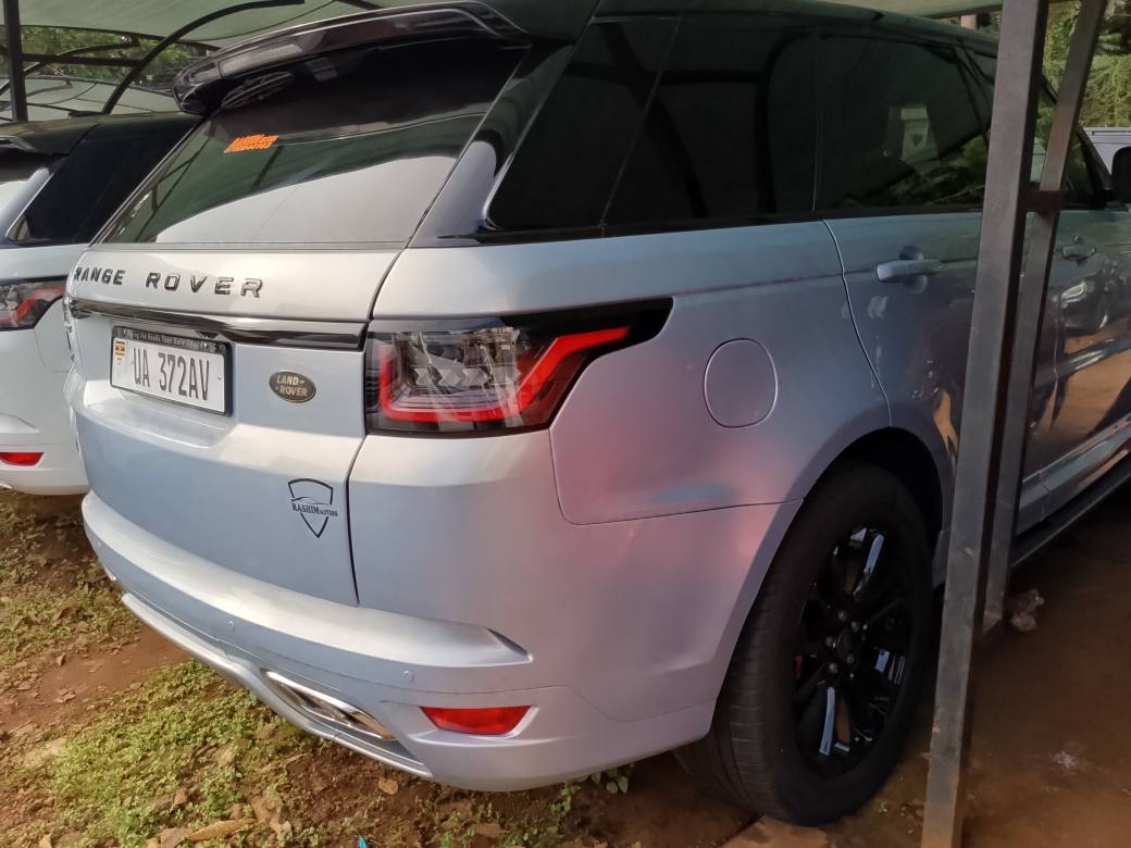 A picture of RANGE ROVER SPORT FOR SALE 0704482571 WE DO BARTER