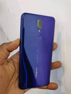 A picture of OPPO F11