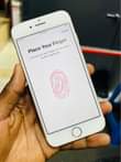 A picture of iPhone 7 128Gb at 250k