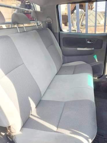 A picture of 85 Million Hilux WhatsApp 0776 245142 