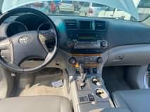 A picture of 2011 Toyota Highlander