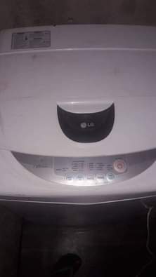 washing machines
