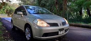used nissan tiida