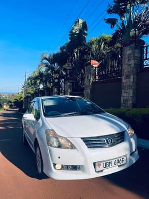 A picture of Toyota