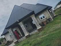 A picture of For sale 3 bedroom bungalow location Afao road Ado Ekiti