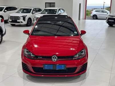 vw golf