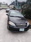 A picture of Toyota Corolla 2004 Good Engine and Gear AC cooling Painted