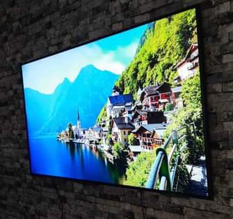 A picture of LG Smart