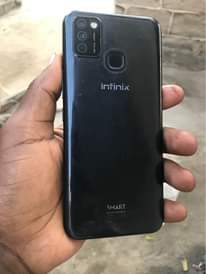 A picture of INFINOX SMART 5 GB 32 ANDKA UNA SH NGAPI