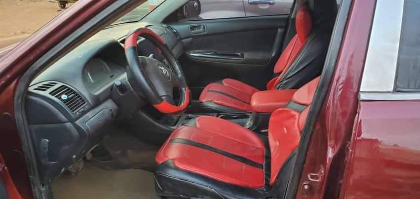 A picture of Super clean Toyota Camry big daddy for sale Engine is