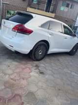 A picture of 2010 Toyota Venza