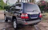 A picture of TOYOTA LANDCRUISER AMAZON