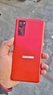A picture of Samsung S20 Fe