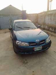 A picture of Extremely Clean Nissan Premier Hatchback available for sale at Ilorin