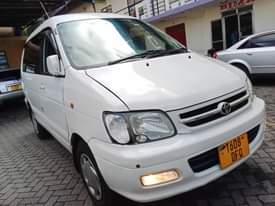 A picture of TOYOTA NOAH Sr40