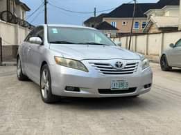 A picture of Toyota Camry Le A Year Registered 2022 On Custom Pure