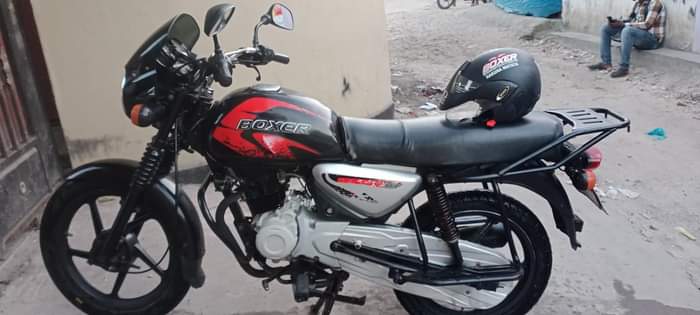 A picture of Boxer Xcc150 ikosokoni