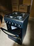 A picture of 3gas 1electric Globalstar cooker new model