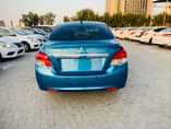 A picture of Mitsubishi Attrage2019full option for sale bank auto loan zero down