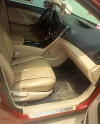 A picture of Toyota Venza 2009 Model Condition Nigerian Used Clean straight body