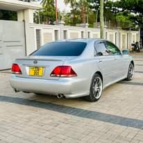 A picture of TOYOTA CROWN 0713020919 ENGINE 4GR 2490cc FULL DOCUMENT PRICE 11