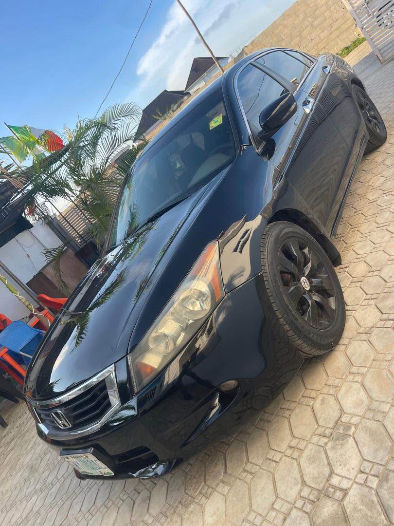 A picture of 2010 Honda Accord