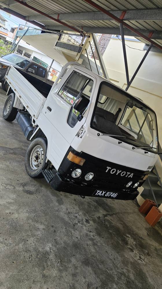 toyota dyna