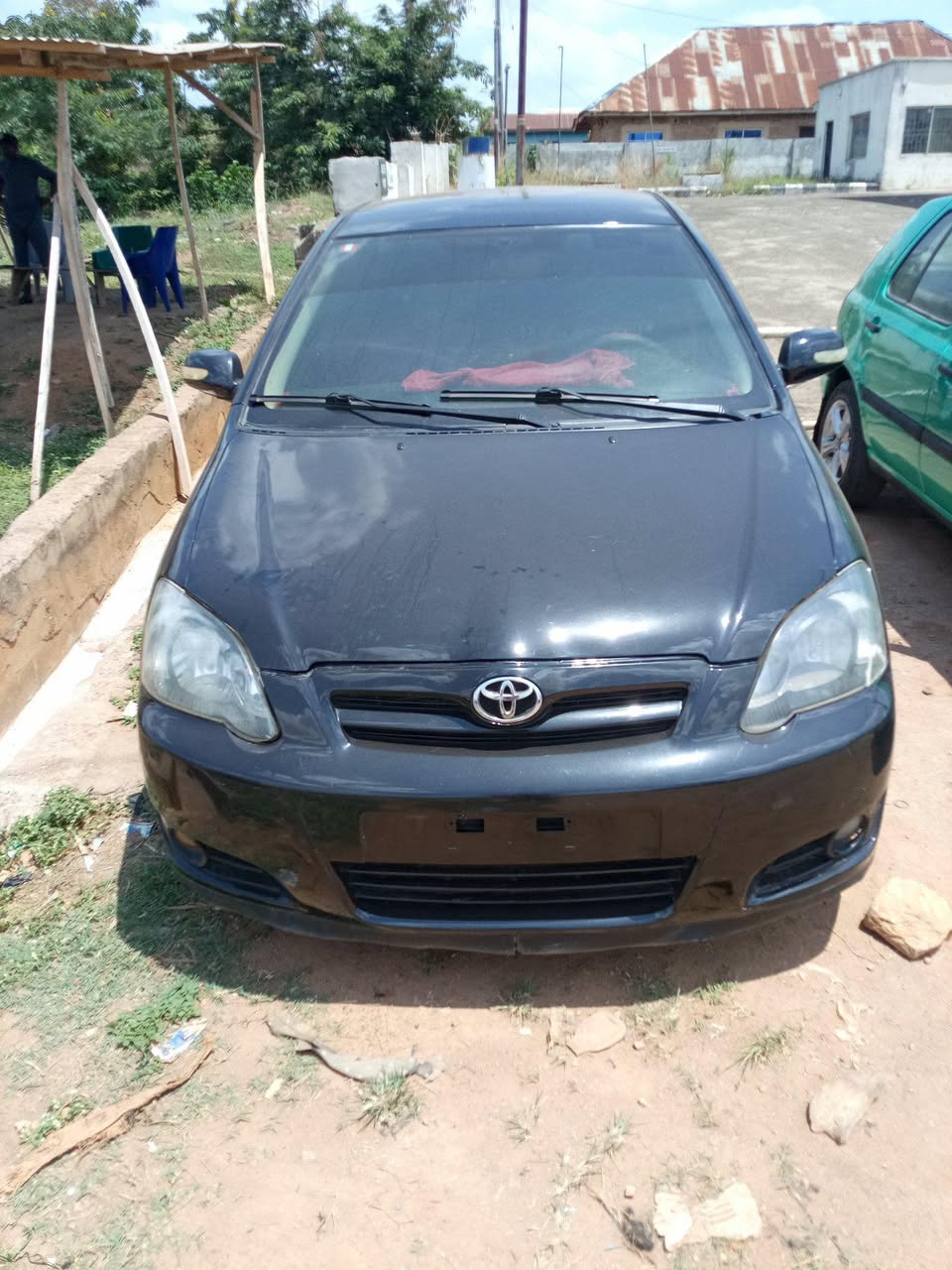 A picture of Toyota Obama automatic