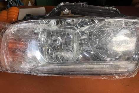 A picture of Semu auto spare parts