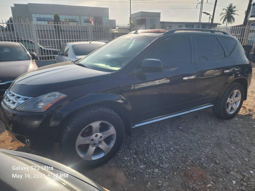 A picture of 2007 Nissan Murano 07