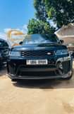 A picture of RANGE ROVER