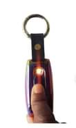 A picture of Toyota car key holder with lighter for smoking