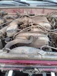 A picture of Toyota 4Runner In very perfect condition Engine Gear and Ac
