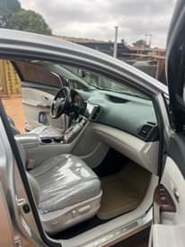 A picture of Foreign used Toyota venza for sale