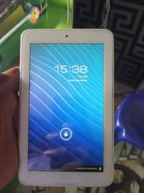 A picture of Phone children tab