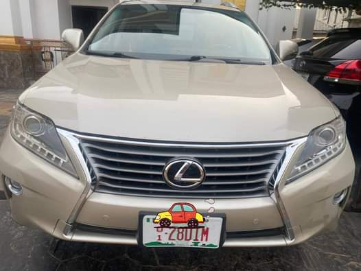 A picture of Direct Belgium 014 rx350 Everything is perfect and untampered Price